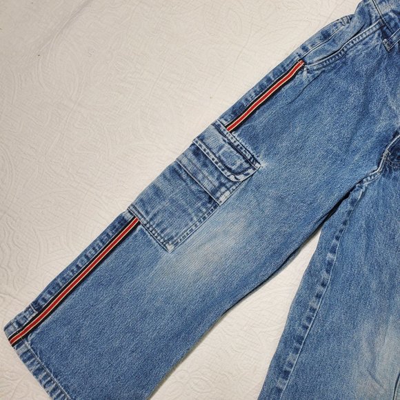 Y2k Baggy Jeans kids 6/7 - Picture 2 of 10